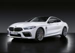 BMW M8 Competition Coupe M Performance Parts 2019 года (WW)